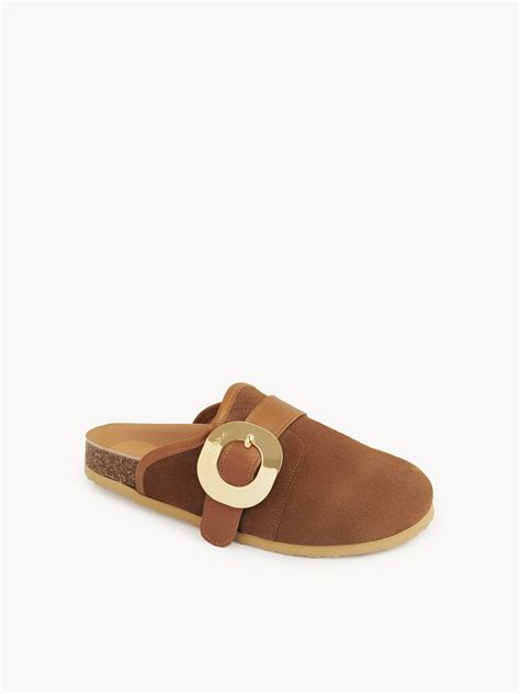 see by chloe mule